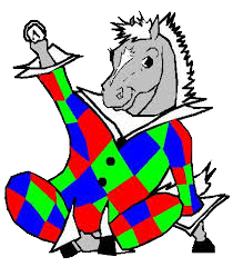 Logo officiel de l'Écurie d'Arlequin